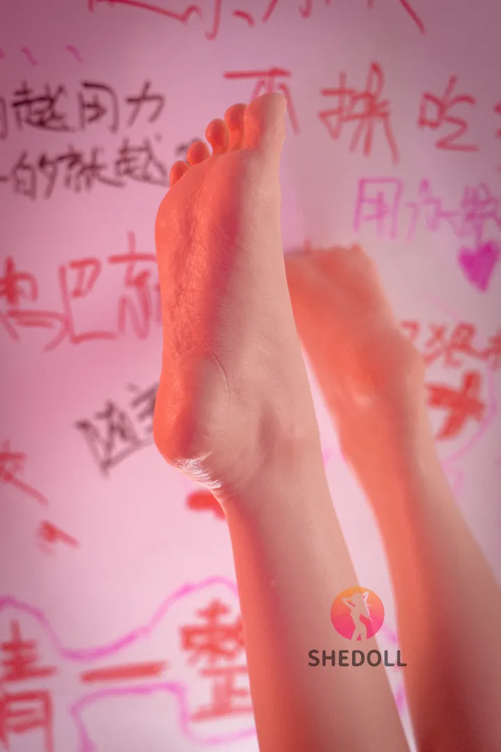 Shedoll ZHI YUAN 168cm Silicone